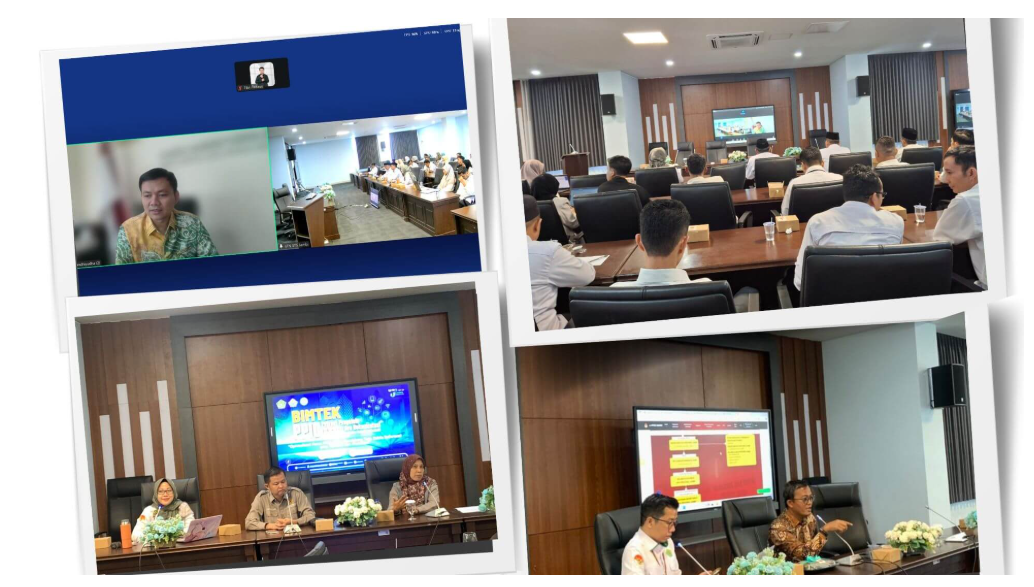 Menuju Kampus Informatif, UIN STS Jambi Selenggarakan Bimbingan Teknis Pengelolaan PPID